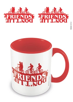 Чашка Friends Don't Lie