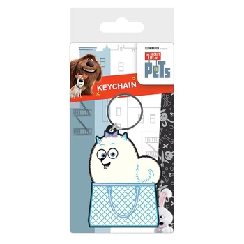 Брелок "The Secret Life Of Pets"
