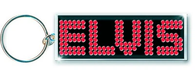 Брелок "Elvis Presley Keychain: Elvis"