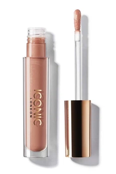 Глянцевый блеск для губ для увеличения объема Iconic Lip Plumping Gloss Nearly Nude