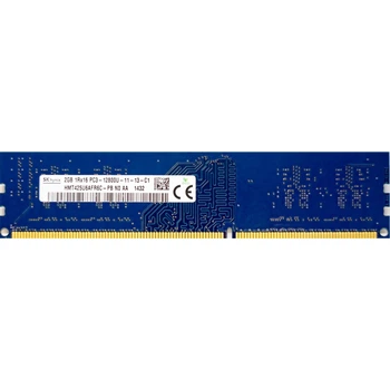 Оперативна пам'ять Hynix DDR3 2GB 1600 C11 1.5 v (HMT425U6AFR6C-PB)