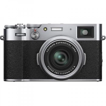 Фотоапарат цифровой Fujifilm X100V silver (16642965)