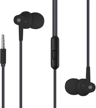 Навушники Piko EP-102BKM Black (1283126477768)