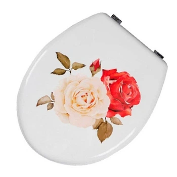 Сиденье Bathlux для унитаза Rosa 50508 - 132608