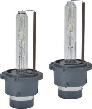 Лампочка ксеноновая D2S P32d-2 85V-35Вт (Solar) (5000K) 8215