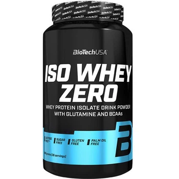Протеїн Iso Whey Zero, 908 грам Шоколад BioTech 000301180