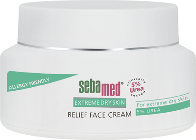 Krem nawilżający do twarzy Sebamed Extreme Dry Skin 50 ml (4103040915849)