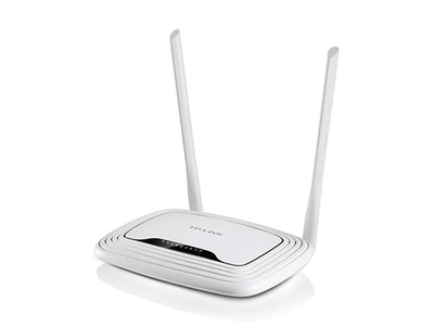 Бездротовий маршрутизатор TP-Link TL-WR842N (N300, 1*Wan, 4*Lan, 1*USB, 2 антени)