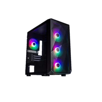 Корпус Tecware Forge M ARGB Black (TWCA-FORGEM-BKAR) без БП