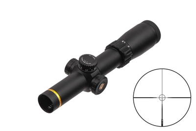 Приціл оптичний Leupold VX-Freedom AR 1.5-4x20 (30mm) 223 Mil illum. FireDot MIL-Ring