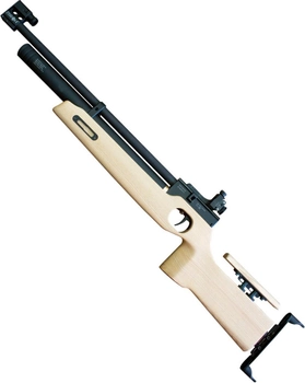 Пневматическая винтовка (PCP) ZBROIA Biathlon 450/220 (7.5 Дж, Ясень)