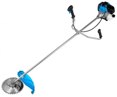 Мотокоса бензокоса бензокосилка CRAFTER RT-7800 | Бензотриммер 4500 Вт леска / нож бак 1.2 литра