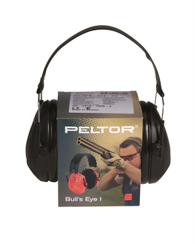 Навушники стрілецькі "PELTOR BULL'S EYE I" Швеція