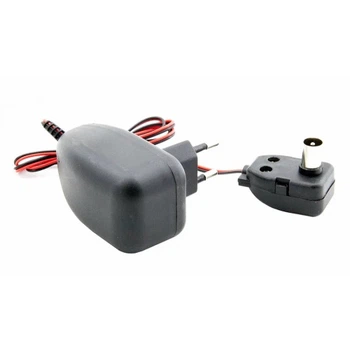 Блок живлення до польської антени 12v 100mA ЧОРНИЙ без регулювання напруги