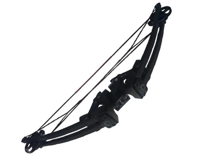 Дуга Man Kung для XB86/XB55/XB52 83 кг Black