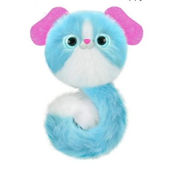 Интерактивная детская игрушка Щенок Лулу Паппи Skyrocket Pomsies Lulu Puppy