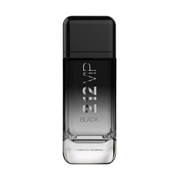 Carolina Herrera 212 Vip Black (мужская) парфюмерная вода 100мл. Тестер