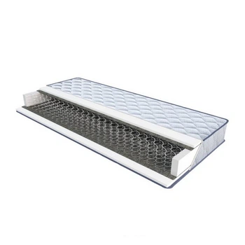 Ортопедический матрас Sleep&Fly Silver Edition GRAFIT 70х190 ЕММ