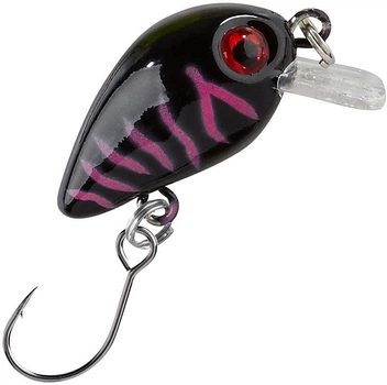 Воблер Balzer Trout Crank UV Single Hook 30 мм 2 г Black (16023 803)