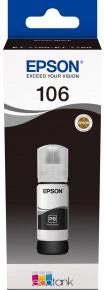Контейнер Epson L7160/L7180 Black (C13T00R140)