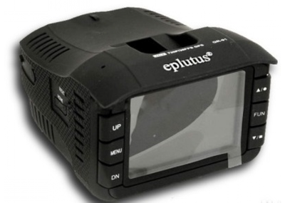 Видеорегистратор Eplutus GPS GR-9 Черный