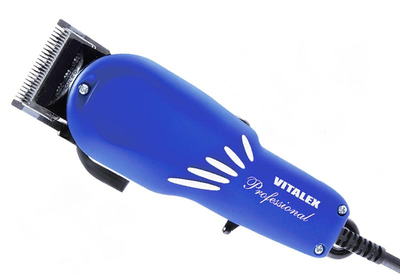 Машинка для стрижки VITALEX VL-4028 Синий