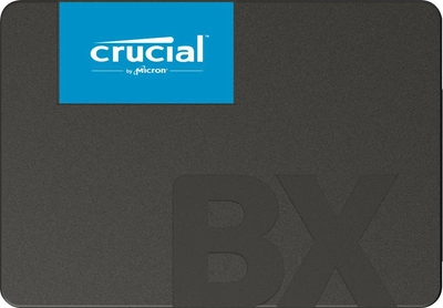 Crucial BX500 1TB 2.5" SATAIII 3D NAND TLC (CT1000BX500SSD1)