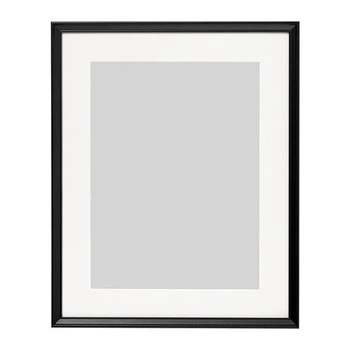 Рама ИКЕА КНОППЭНГ черный, 40x50 см 503.871.36
