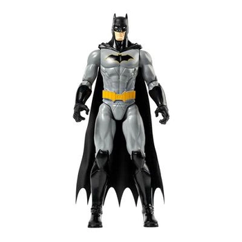 Игровая фигурка Batman Бэтмен черный плащ 30 см (6055697-1) (10-554544)
