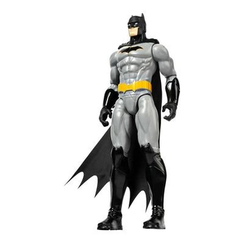 Игровая фигурка Batman Бэтмен черный плащ 30 см (6055697-1) (10-554544)
