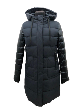 Куртка женская зимняя ICE BEAR GWD18257 48 Синяя