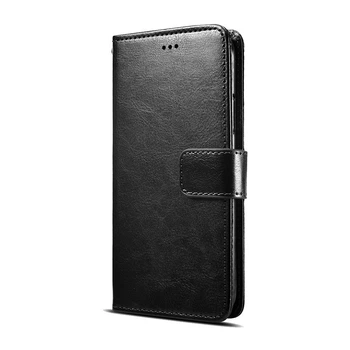 Чохол-книжка EcoCase для TP-LINK Neffos C9 TP707A Black
