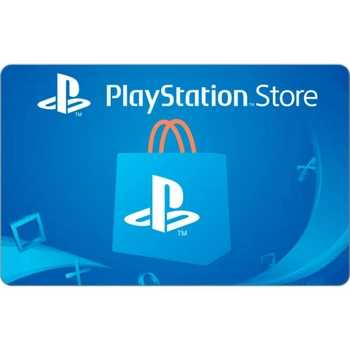 Карта онлайн поповнення SONY Playstation Store пополнения кошелька: Карта оплаты 500 грн (9781516)