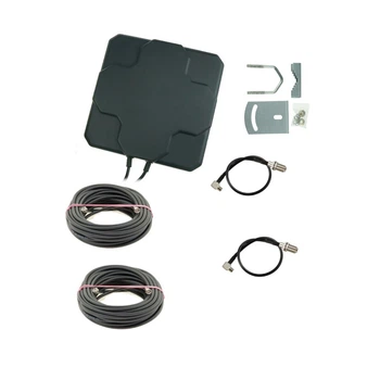 Уличная 3G/4G антенна Sota MIMO DP9 с кабелем и пигтейлом