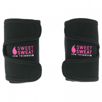 Sweet Sweat Манжеты для Рук, Унисекс-обычный, Розовые, Sports Research, 1 пара