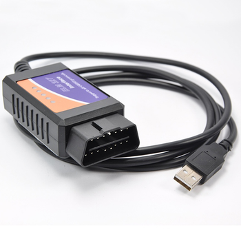 Cканер OBD2 ELM327 v1.5 USB