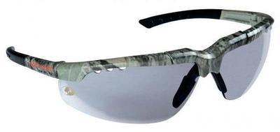 Окуляри сонцезахисні стрілецькі Mossy Oak West Point Shooting Glasses Mossy Oak Break Up (MO-WPMOG)