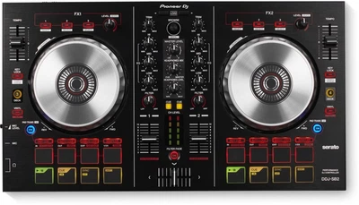DJ-контроллер Pioneer DDJ-SB2