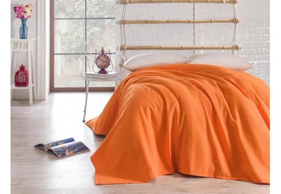 Покрывало Diva Damas Orange 200x240 Оранжевый (02007213)