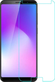 Защитное стекло TOTO Hardness Tempered Glass 0.33mm 2.5D 9H Universal 5,3" (Button) (141*68)