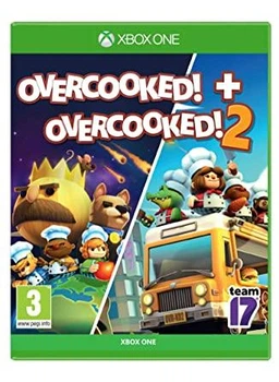 Overcooked + Overcooked 2 (Xbox One)