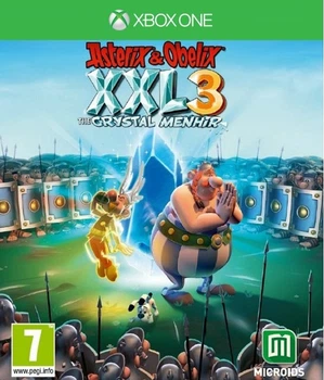 Asterix & Obelix XXL3 (Xbox One)