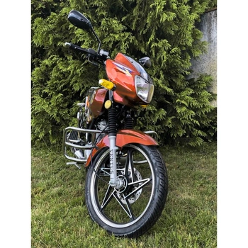 Мотоцикл VENTUS VS200-5 Оранжевый