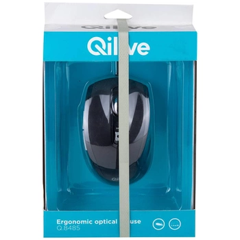 Эргономичная оптическая мышь Qilive SMS-150OU