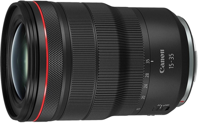 Canon RF 15-35mm f/2.8 L IS USM Black (3682C005)