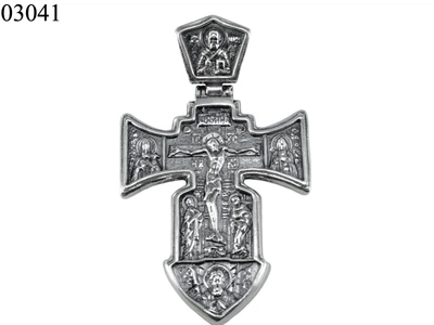 Крест Мессия