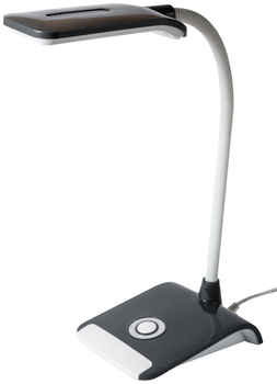Настільна лампа FUNDESK LS3 grey