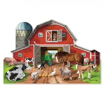 Підлоговий пазл Ферма Melissa & Doug
