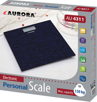 Весы напольные AURORA AU 4311