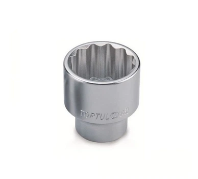Головка 12-гранная TOPTUL 1/2" 13 мм BAEB1613